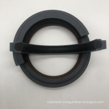 Face Seals PTFE+Glass+MOS with Viton Elastomer Energized Seal Inside Customized Made